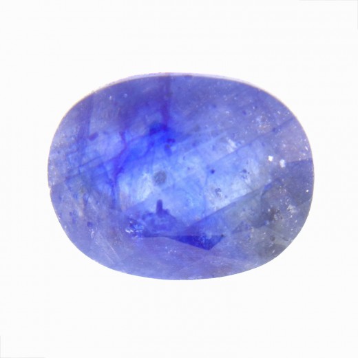 Blue Sapphire – 4.70 Carats (Ratti-5.19) Neelam